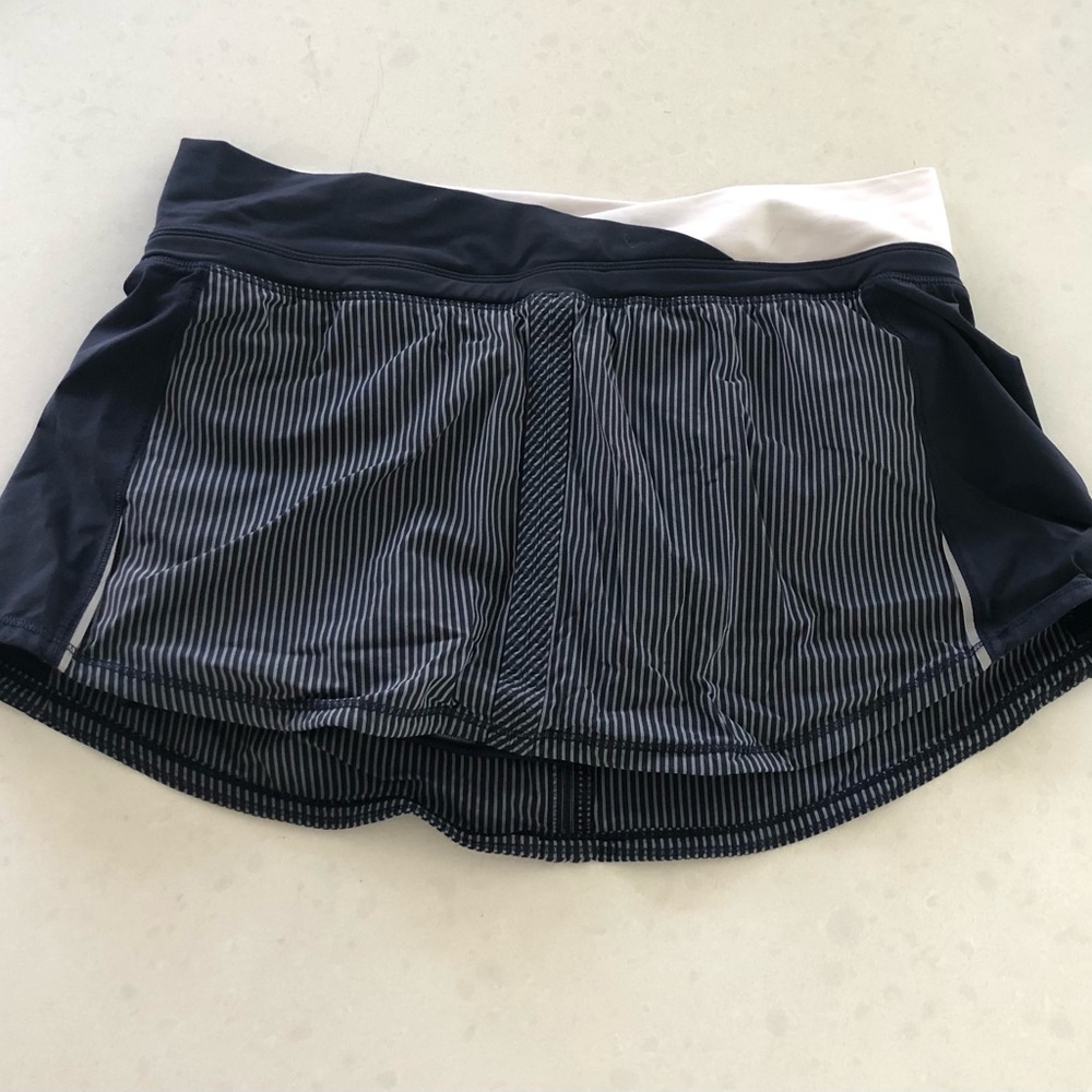 Lululemon Tennis Skort